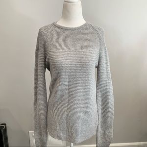 Gray Sweater